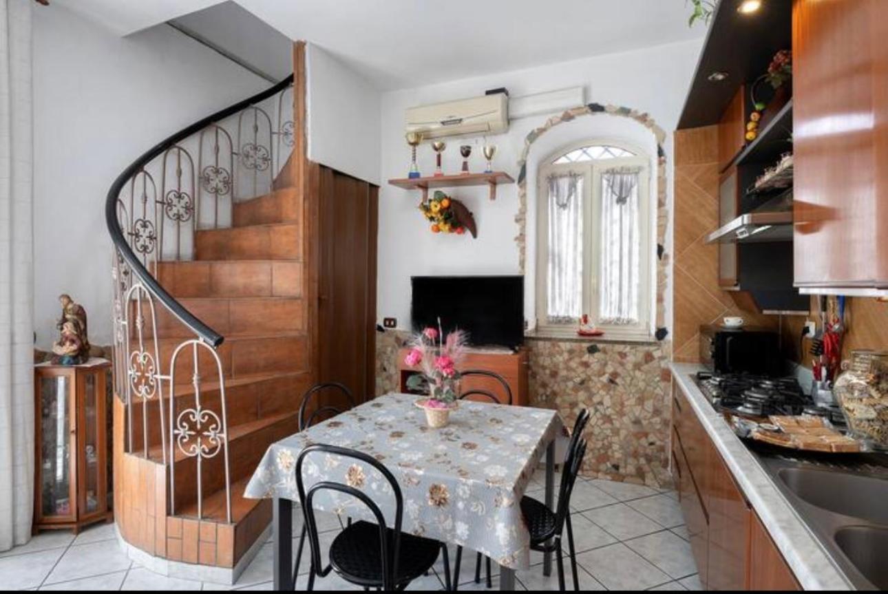 La Casa Di Giulia Bed & Breakfast Ercolano Luaran gambar
