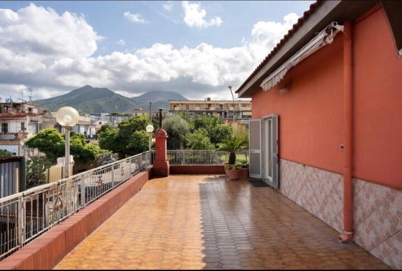 La Casa Di Giulia Bed & Breakfast Ercolano Luaran gambar