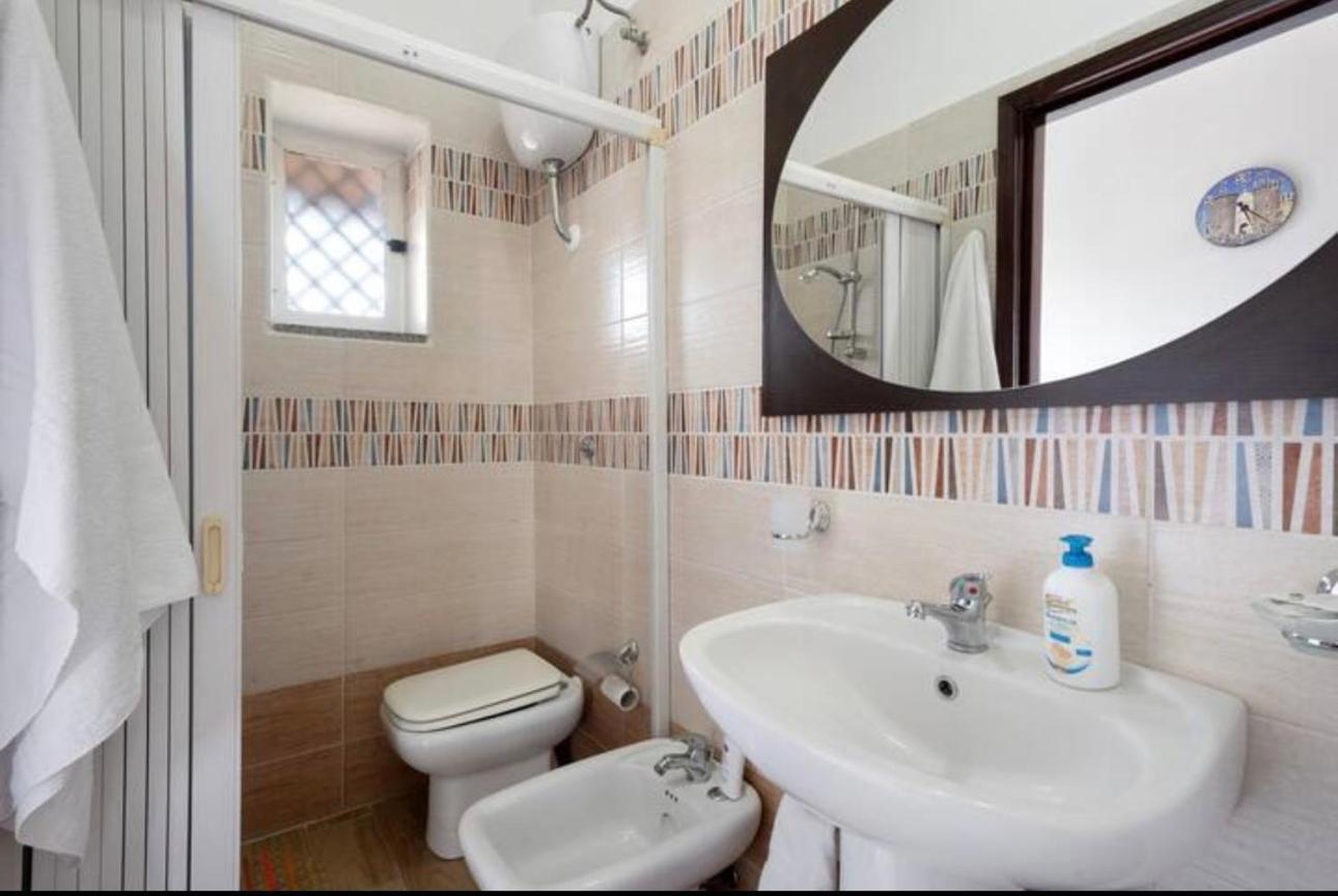 La Casa Di Giulia Bed & Breakfast Ercolano Luaran gambar