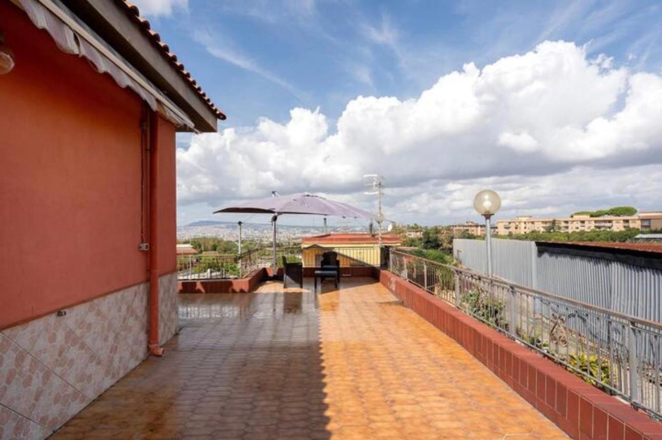 La Casa Di Giulia Bed & Breakfast Ercolano Luaran gambar