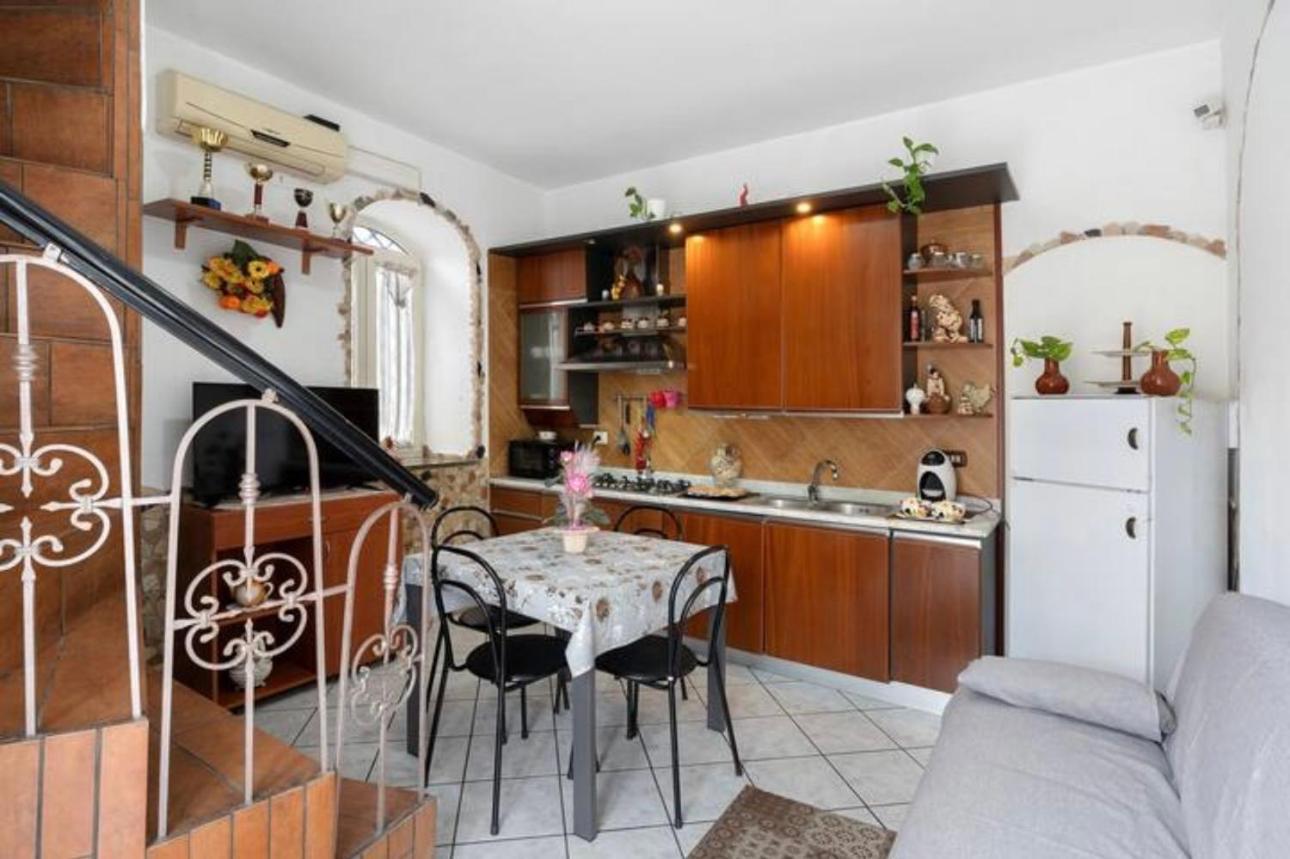 La Casa Di Giulia Bed & Breakfast Ercolano Luaran gambar